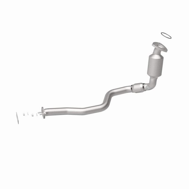 MagnaFlow direct-fit catalytic converter fits 2007-2009 Suzuki XL-7, 2008-2009 Chevrolet Equinox, and more, this and 2008 EQUINOX 3.6L stainless steel CARB compliant 52096