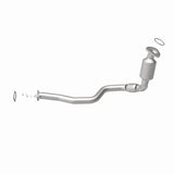 MagnaFlow direct-fit catalytic converter fits 2007-2009 Suzuki XL-7, 2008-2009 Chevrolet Equinox, and more, this and 2008 EQUINOX 3.6L stainless steel CARB compliant 52096