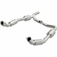 t 2008 Ford E-150 4.6L Direct-Fit Catalytic Converter 5481640 Magnaflow MagnaFlow Exhaust Products
