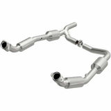 t 2008 Ford E-150 4.6L Direct-Fit Catalytic Converter 5481640 Magnaflow MagnaFlow Exhaust Products