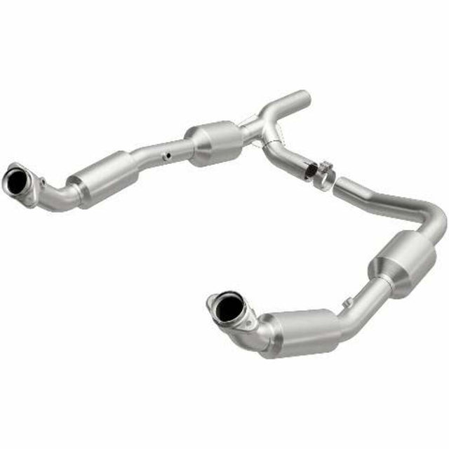 t 2008 Ford E-150 4.6L Direct-Fit Catalytic Converter 5481640 Magnaflow MagnaFlow Exhaust Products