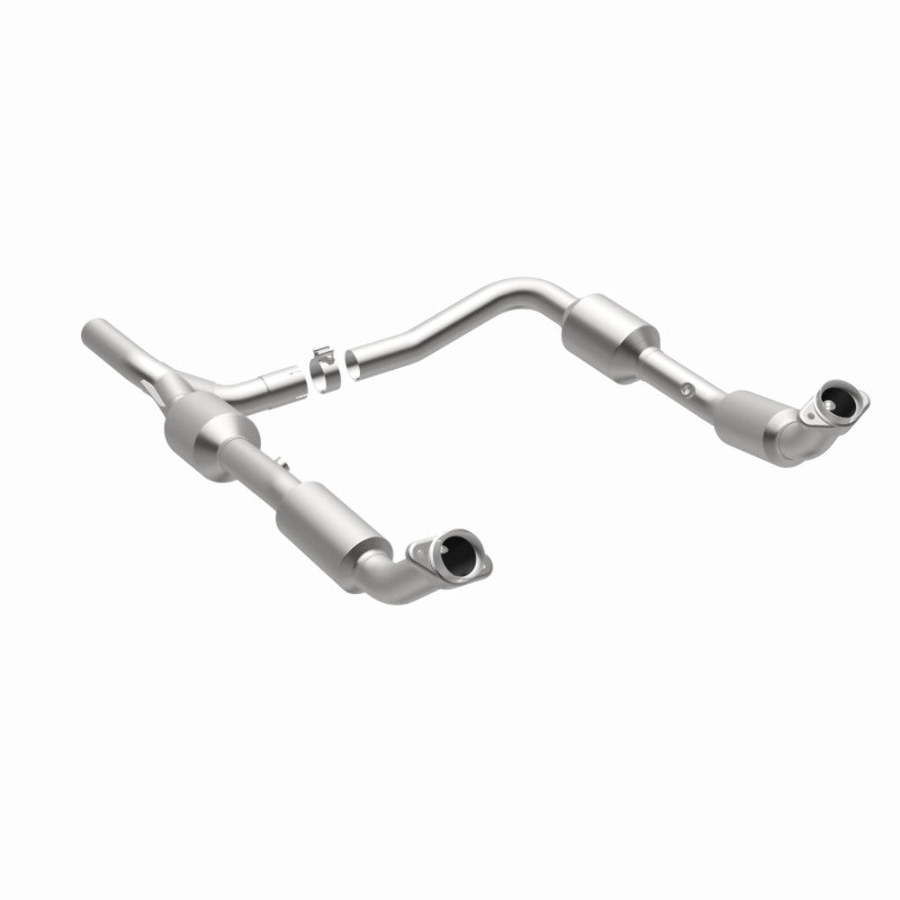 t 2008 Ford E-150 4.6L Direct-Fit Catalytic Converter 5481640 Magnaflow MagnaFlow Exhaust Products