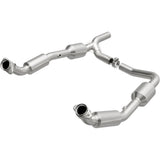 t 2008 Ford E-150 4.6L Direct-Fit Catalytic Converter 5481640 Magnaflow MagnaFlow Exhaust Products