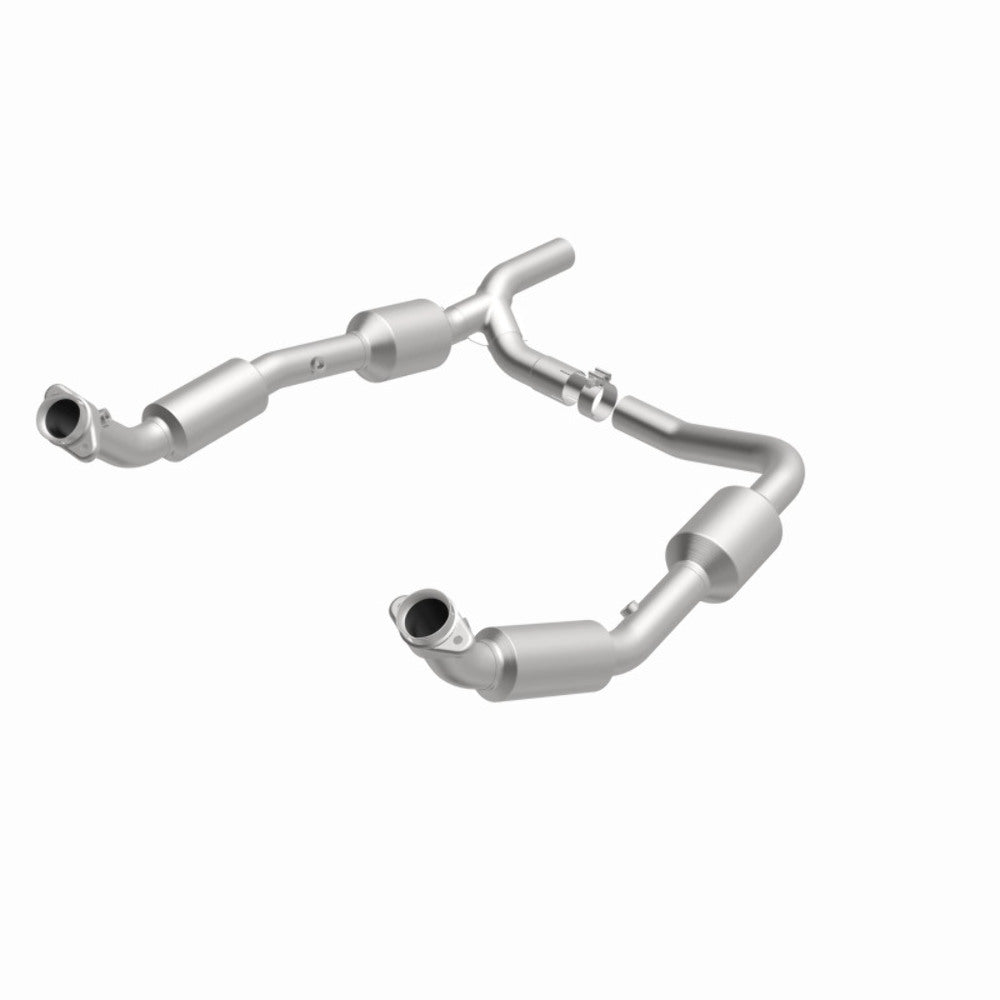 t 2008 Ford E-150 4.6L Direct-Fit Catalytic Converter 5481640 Magnaflow MagnaFlow Exhaust Products