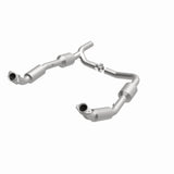 t 2008 Ford E-150 4.6L Direct-Fit Catalytic Converter 5481640 Magnaflow MagnaFlow Exhaust Products