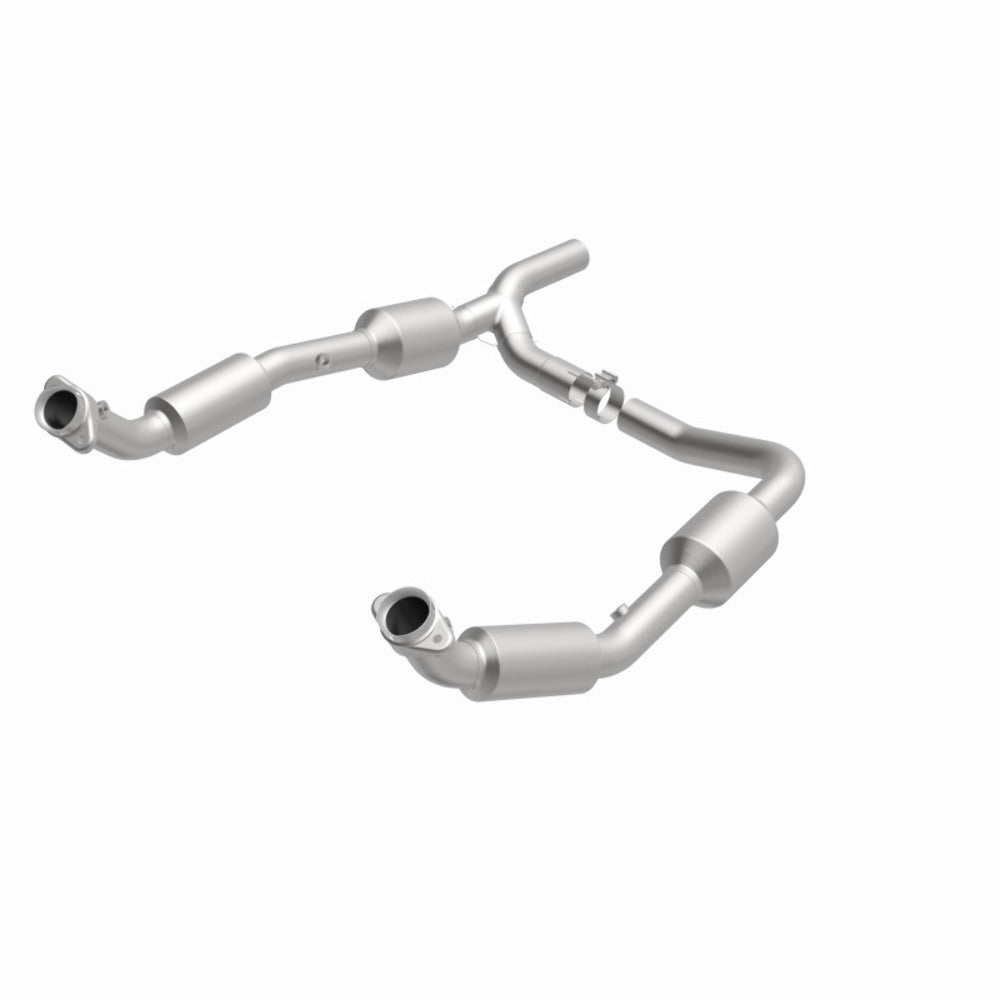 t 2008 Ford E-150 4.6L Direct-Fit Catalytic Converter 5481640 Magnaflow MagnaFlow Exhaust Products