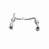 t 2008 Ford E-150 4.6L Direct-Fit Catalytic Converter 5481640 Magnaflow MagnaFlow Exhaust Products