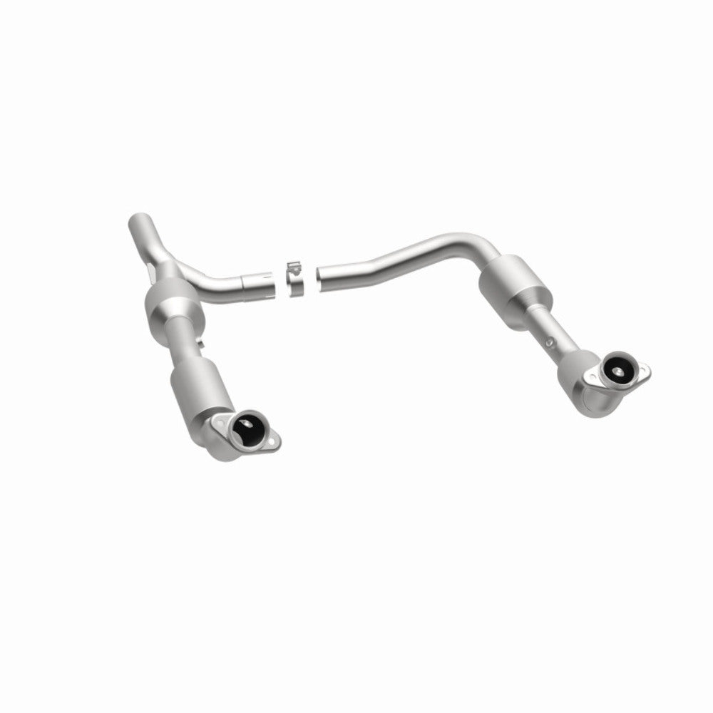 t 2008 Ford E-150 4.6L Direct-Fit Catalytic Converter 5481640 Magnaflow MagnaFlow Exhaust Products