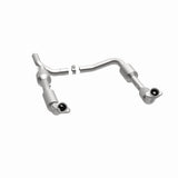 t 2008 Ford E-150 4.6L Direct-Fit Catalytic Converter 5481640 Magnaflow MagnaFlow Exhaust Products