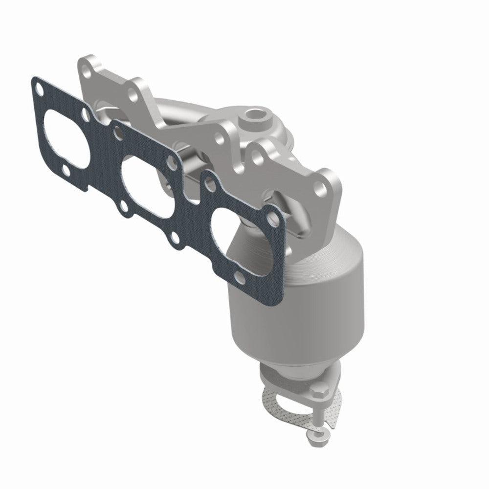 MagnaFlow direct-fit catalytic converter for 2006-2010 Hyundai Sonata 3.3L stainless steel CARB compliant OBDII 51685