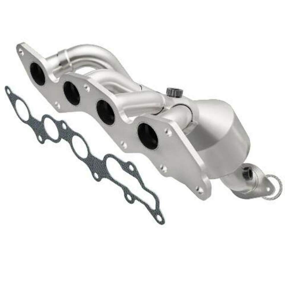 t 2008 Mazda 6 2.3L Manifold Direct-Fit Catalytic Converter 51974 Magnaflow MagnaFlow Exhaust Products