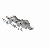 t 2008 Mazda 6 2.3L Manifold Direct-Fit Catalytic Converter 51974 Magnaflow MagnaFlow Exhaust Products