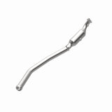 t 2008 Mercedes-Benz GL450 4.6L Direct-Fit Catalytic Converter 5561172 Magnaflow MagnaFlow Exhaust Products