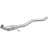 MagnaFlow direct-fit catalytic converter fits 2008 Mercedes-Benz GL450, 2008 Mercedes-Benz GL550, and more, this and 2008 Mercedes-Benz GL450 4.6L stainless steel CARB compliant 55
