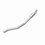 MagnaFlow direct-fit catalytic converter fits 2008 Mercedes-Benz GL450, 2008 Mercedes-Benz GL550, and more, this and 2008 Mercedes-Benz GL450 4.6L stainless steel CARB compliant 55
