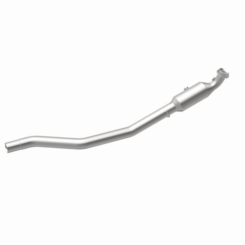 MagnaFlow direct-fit catalytic converter fits 2008 Mercedes-Benz GL450, 2008 Mercedes-Benz GL550, and more, this and 2008 Mercedes-Benz GL450 4.6L stainless steel CARB compliant 55