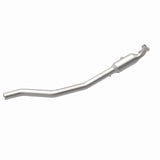 MagnaFlow direct-fit catalytic converter fits 2008 Mercedes-Benz GL450, 2008 Mercedes-Benz GL550, and more, this and 2008 Mercedes-Benz GL450 4.6L stainless steel CARB compliant 55