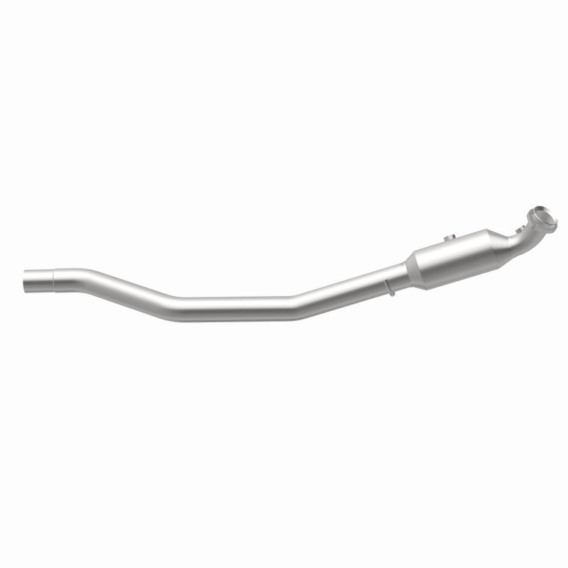 MagnaFlow direct-fit catalytic converter fits 2008 Mercedes-Benz GL450, 2008 Mercedes-Benz GL550, and more, this and 2008 Mercedes-Benz GL450 4.6L stainless steel CARB compliant 55