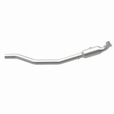 MagnaFlow direct-fit catalytic converter fits 2008 Mercedes-Benz GL450, 2008 Mercedes-Benz GL550, and more, this and 2008 Mercedes-Benz GL450 4.6L stainless steel CARB compliant 55