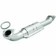 MagnaFlow direct-fit catalytic converter fits 2008 Pontiac G8 3.6L driver side 3.6L driver side stainless steel CARB compliant OBDII 51689