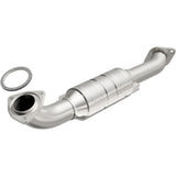 MagnaFlow direct-fit catalytic converter fits 2008 Pontiac G8 3.6L driver side 3.6L driver side stainless steel CARB compliant OBDII 51689