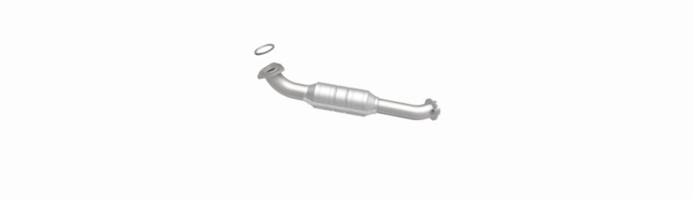 MagnaFlow direct-fit catalytic converter fits 2008 Pontiac G8 3.6L driver side 3.6L driver side stainless steel CARB compliant OBDII 51689