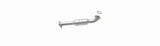 MagnaFlow direct-fit catalytic converter fits 2008 Pontiac G8 3.6L driver side 3.6L driver side stainless steel CARB compliant OBDII 51689