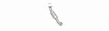 MagnaFlow direct-fit catalytic converter fits 2008 Pontiac G8 3.6L driver side 3.6L driver side stainless steel CARB compliant OBDII 51689