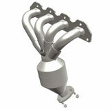 MagnaFlow direct-fit catalytic converter fits 2008 Saturn Astra 1.8L stainless steel CARB compliant OBDII 51150