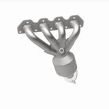 MagnaFlow direct-fit catalytic converter fits 2008 Saturn Astra 1.8L stainless steel CARB compliant OBDII 51150