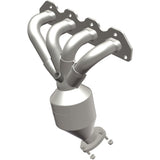 MagnaFlow direct-fit catalytic converter fits 2008 Saturn Astra 1.8L stainless steel CARB compliant OBDII 51150