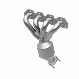 MagnaFlow direct-fit catalytic converter fits 2008 Saturn Astra 1.8L stainless steel CARB compliant OBDII 51150