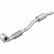 MagnaFlow direct-fit catalytic converter fits 2008 Saturn Astra stainless steel CARB compliant OBDII