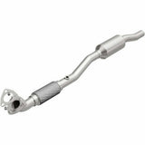 MagnaFlow direct-fit catalytic converter fits 2008 Saturn Astra stainless steel CARB compliant OBDII