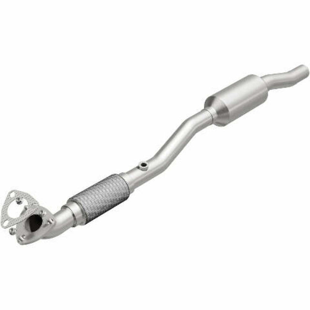 MagnaFlow direct-fit catalytic converter fits 2008 Saturn Astra stainless steel CARB compliant OBDII