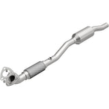 MagnaFlow direct-fit catalytic converter fits 2008 Saturn Astra stainless steel CARB compliant OBDII