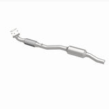 MagnaFlow direct-fit catalytic converter fits 2008 Saturn Astra stainless steel CARB compliant OBDII