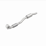 MagnaFlow direct-fit catalytic converter fits 2008 Saturn Astra stainless steel CARB compliant OBDII