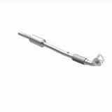 MagnaFlow direct-fit catalytic converter fits 2008 Saturn Astra stainless steel CARB compliant OBDII