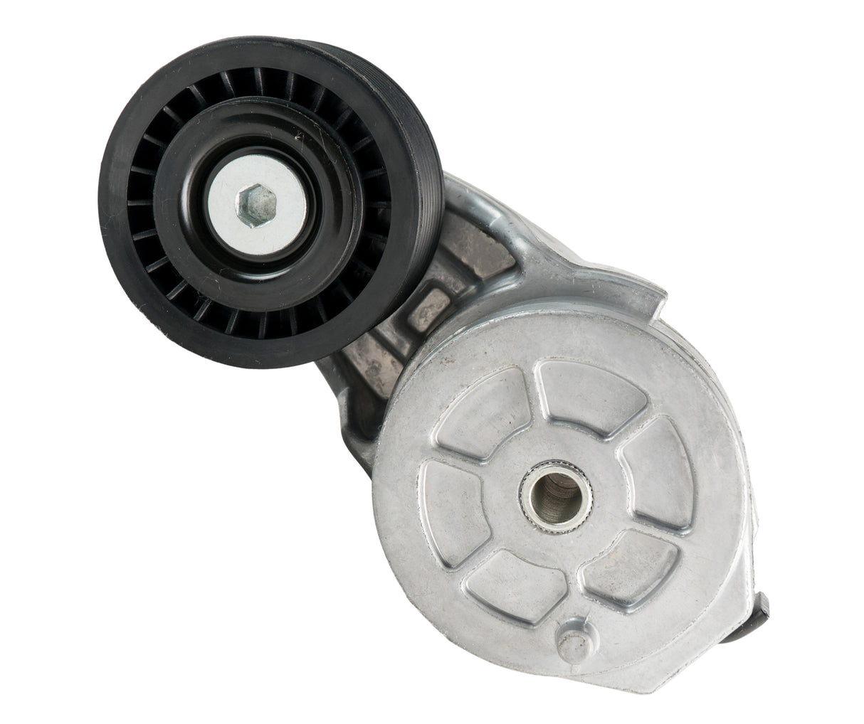 t 2008 Thomas Saf-T-Liner FEAD Tensioner Goodyear 55715 Good Year Belts