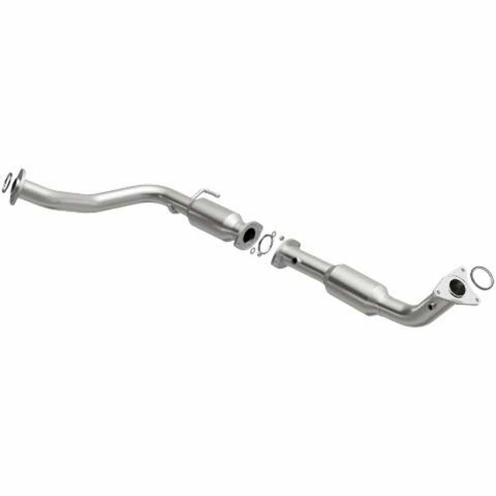 MagnaFlow direct-fit catalytic converter for 2008-2016 Toyota Sequoia 5.7L stainless steel CARB compliant 5582559