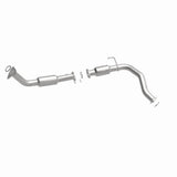 MagnaFlow direct-fit catalytic converter for 2008-2016 Toyota Sequoia 5.7L stainless steel CARB compliant 5582559