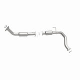 MagnaFlow direct-fit catalytic converter for 2008-2016 Toyota Sequoia 5.7L stainless steel CARB compliant 5582559