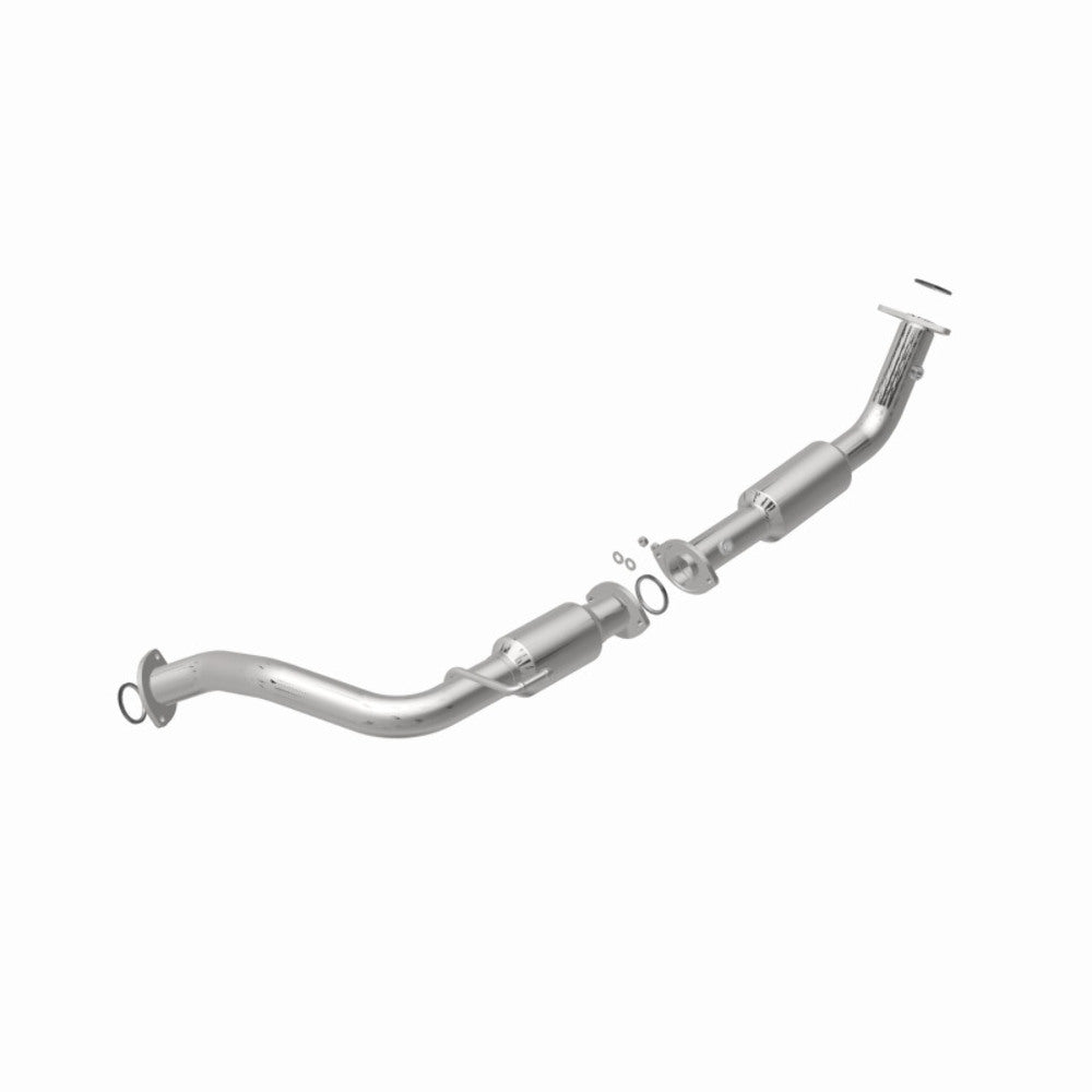 MagnaFlow direct-fit catalytic converter for 2008-2016 Toyota Sequoia 5.7L stainless steel CARB compliant 5582559