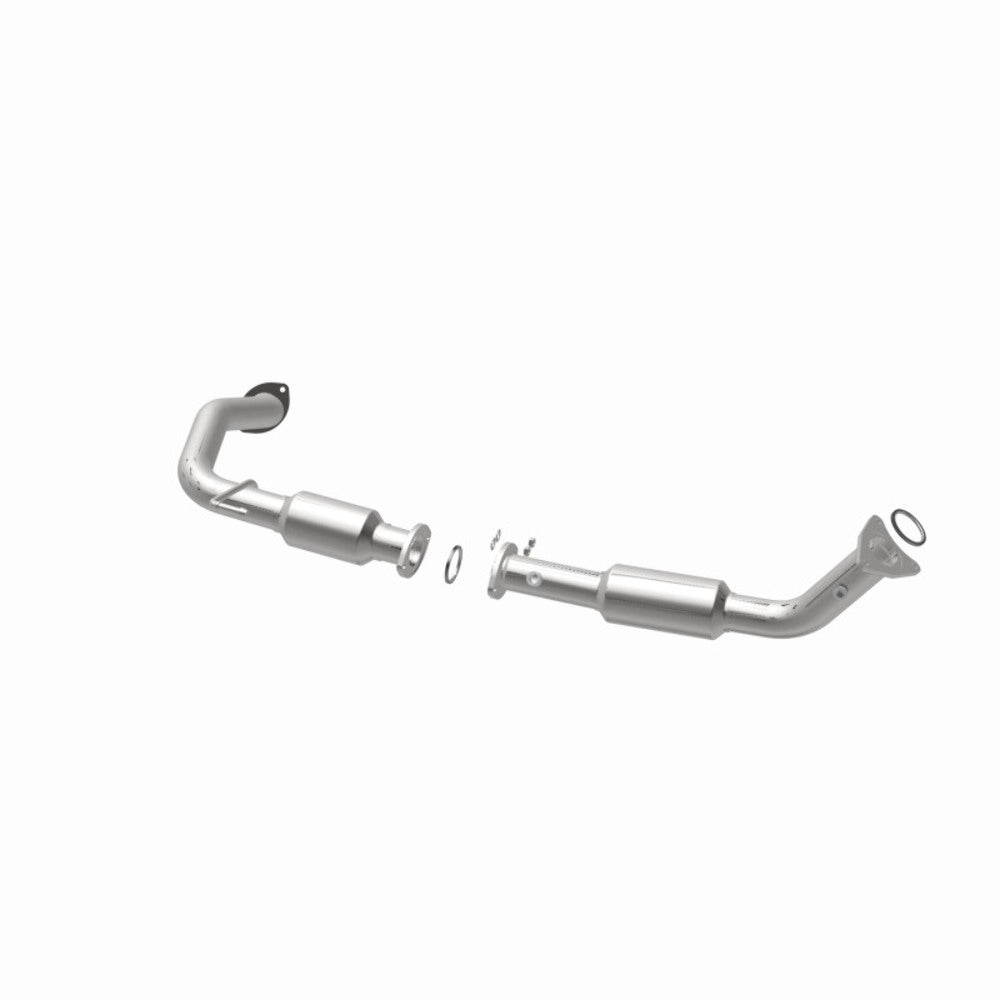 MagnaFlow direct-fit catalytic converter for 2008-2016 Toyota Sequoia 5.7L stainless steel CARB compliant 5582559