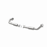MagnaFlow direct-fit catalytic converter for 2008-2016 Toyota Sequoia 5.7L stainless steel CARB compliant 5582559