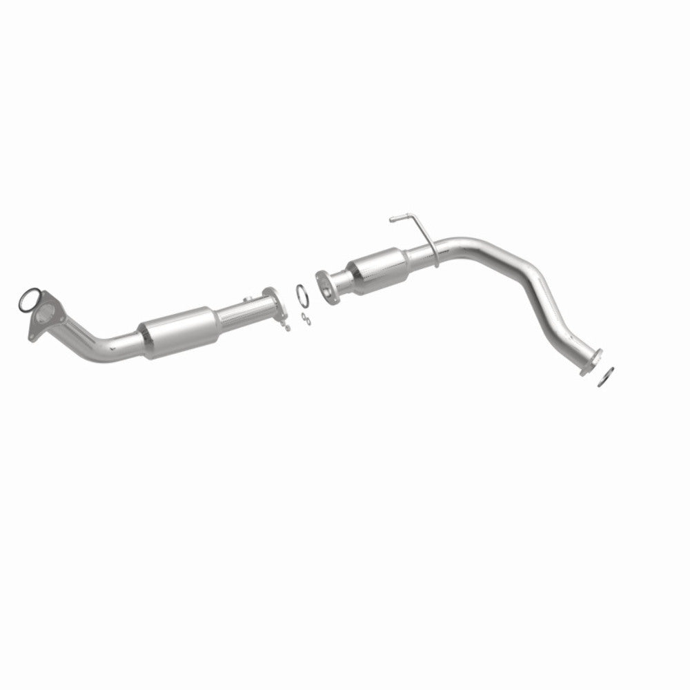 MagnaFlow direct-fit catalytic converter for 2008-2016 Toyota Sequoia 5.7L stainless steel CARB compliant 5582559