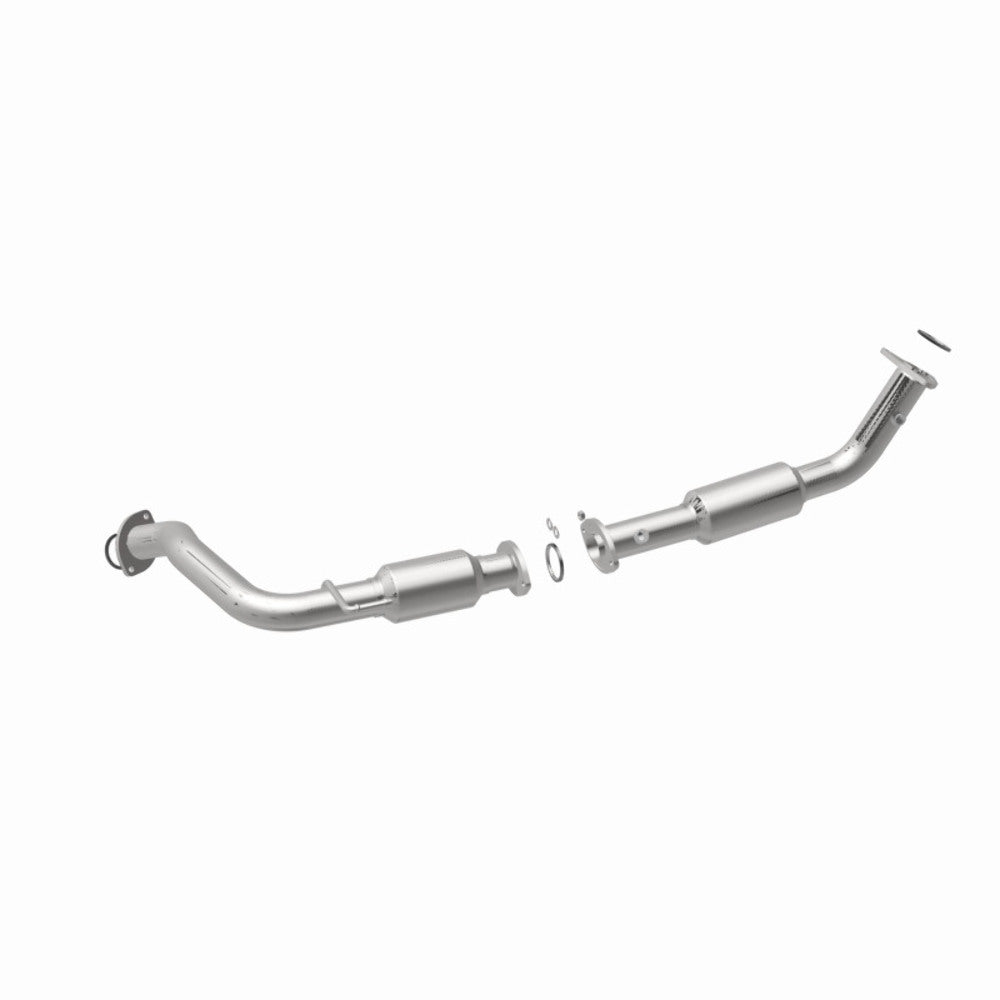 MagnaFlow direct-fit catalytic converter for 2008-2016 Toyota Sequoia 5.7L stainless steel CARB compliant 5582559