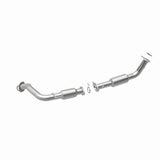 MagnaFlow direct-fit catalytic converter for 2008-2016 Toyota Sequoia 5.7L stainless steel CARB compliant 5582559