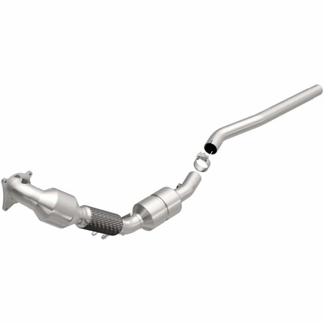 MagnaFlow direct-fit catalytic converter for VW Passat 2.0L stainless steel CARB compliant 551361